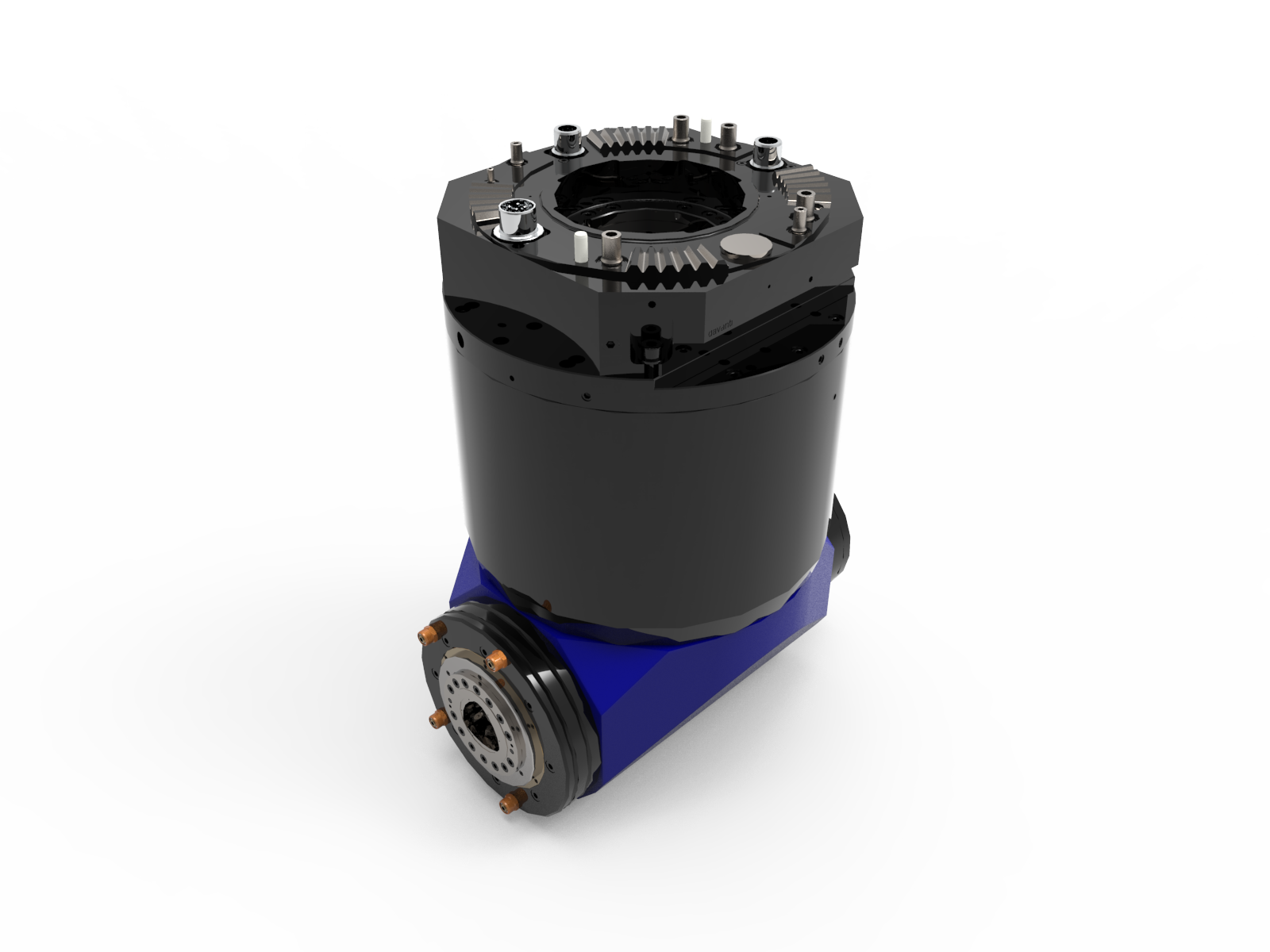 ASSE Y - 484 Nm - Cod.19022A030