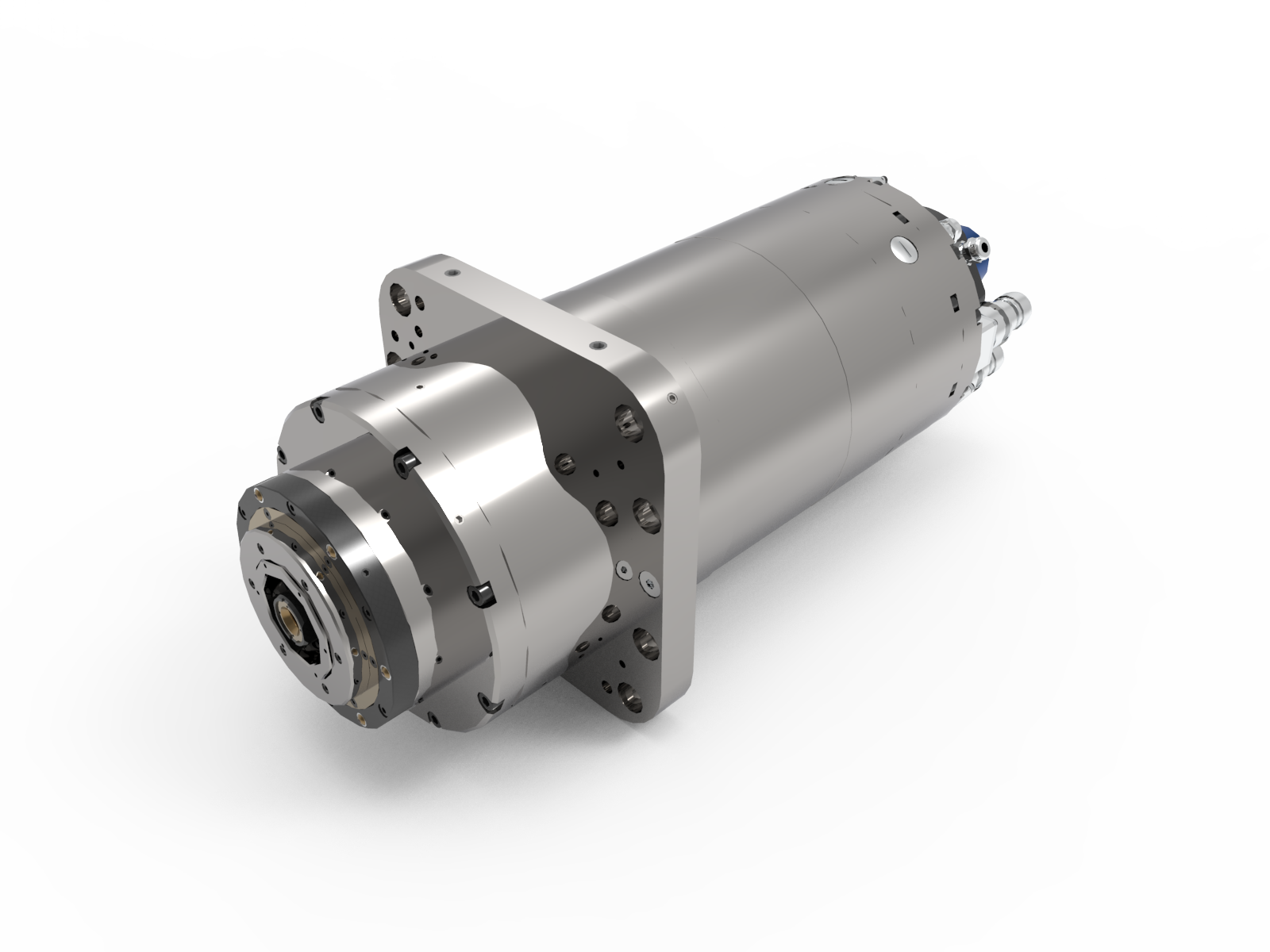 ELM HSK A63 - 26kW-60Nm-18000 rpm - DEUBLIN - Cod.11063A1200