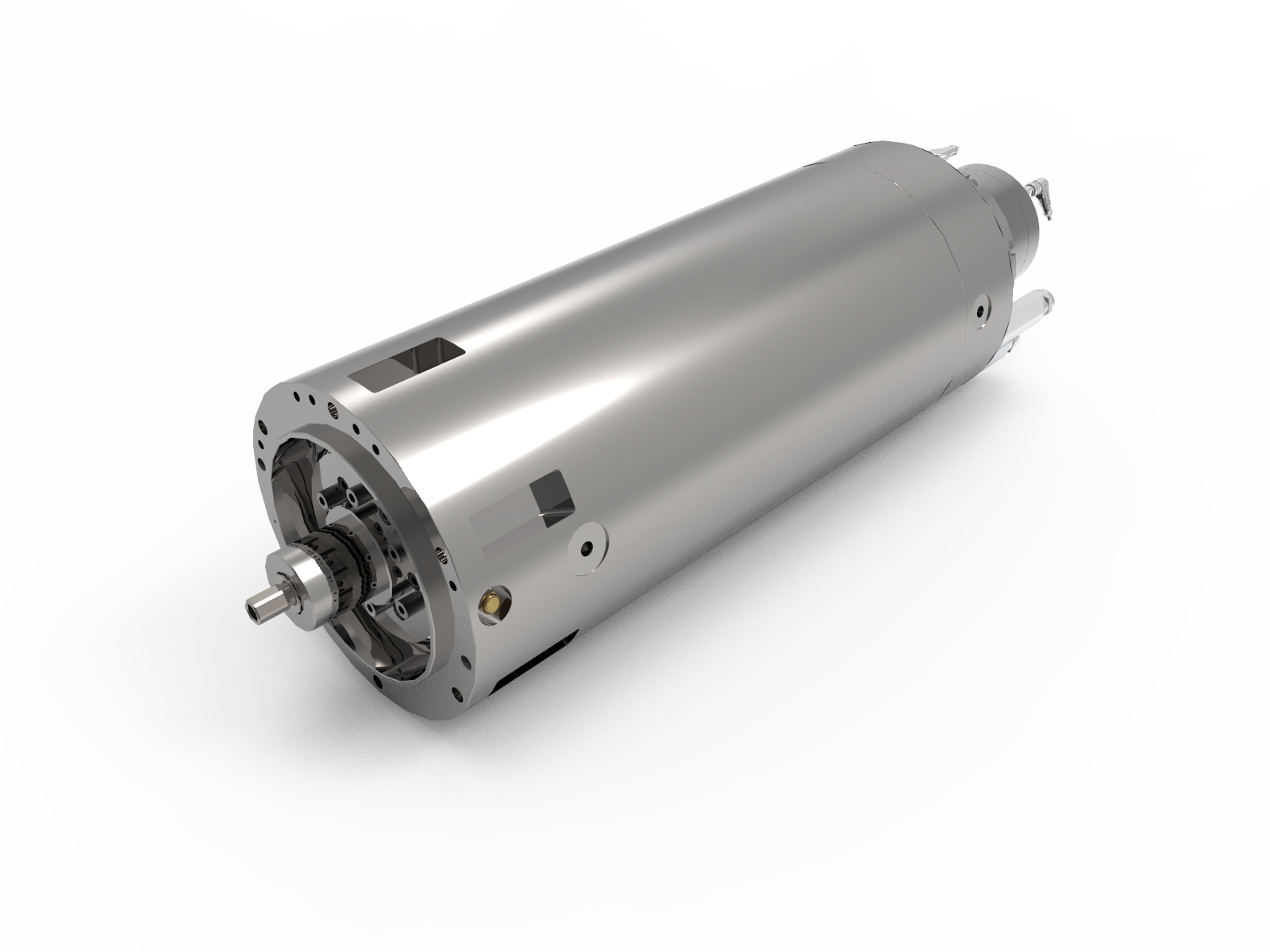 MOTOR DRIVE + ATC 40kW-250Nm-8.000rpm - Cod.11900A480