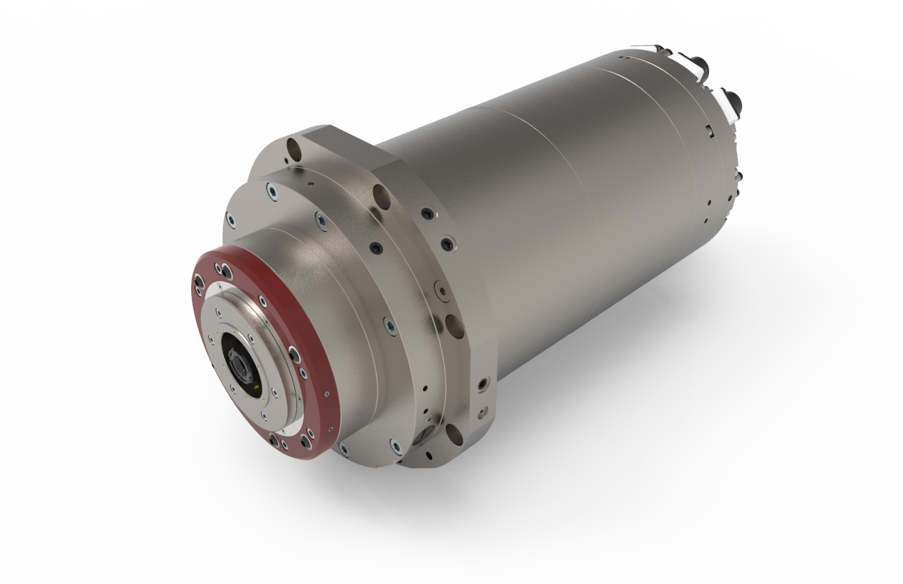 ELM HSK A63 70 kW - 56 Nm - 28000rpm - Cod.11063A870