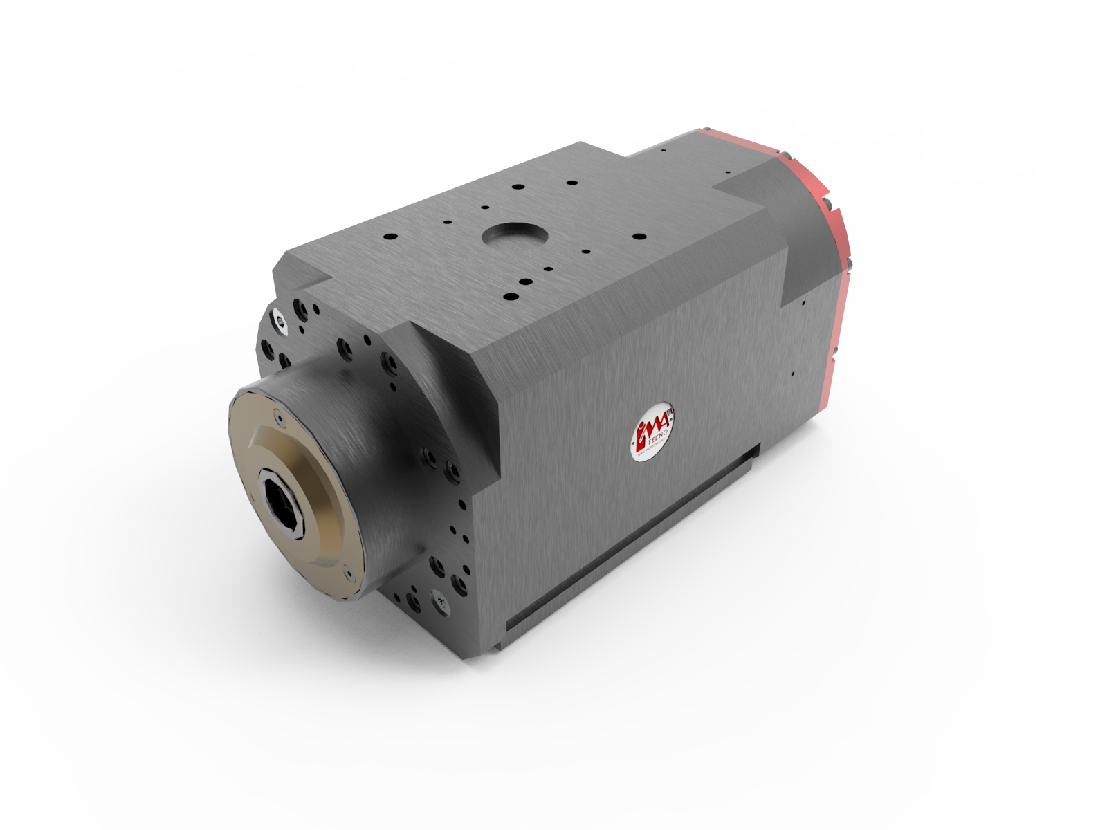 ELM HSK E 32 - 6.5kW - 40.000 rpm-CORTO - Cod.11032A020