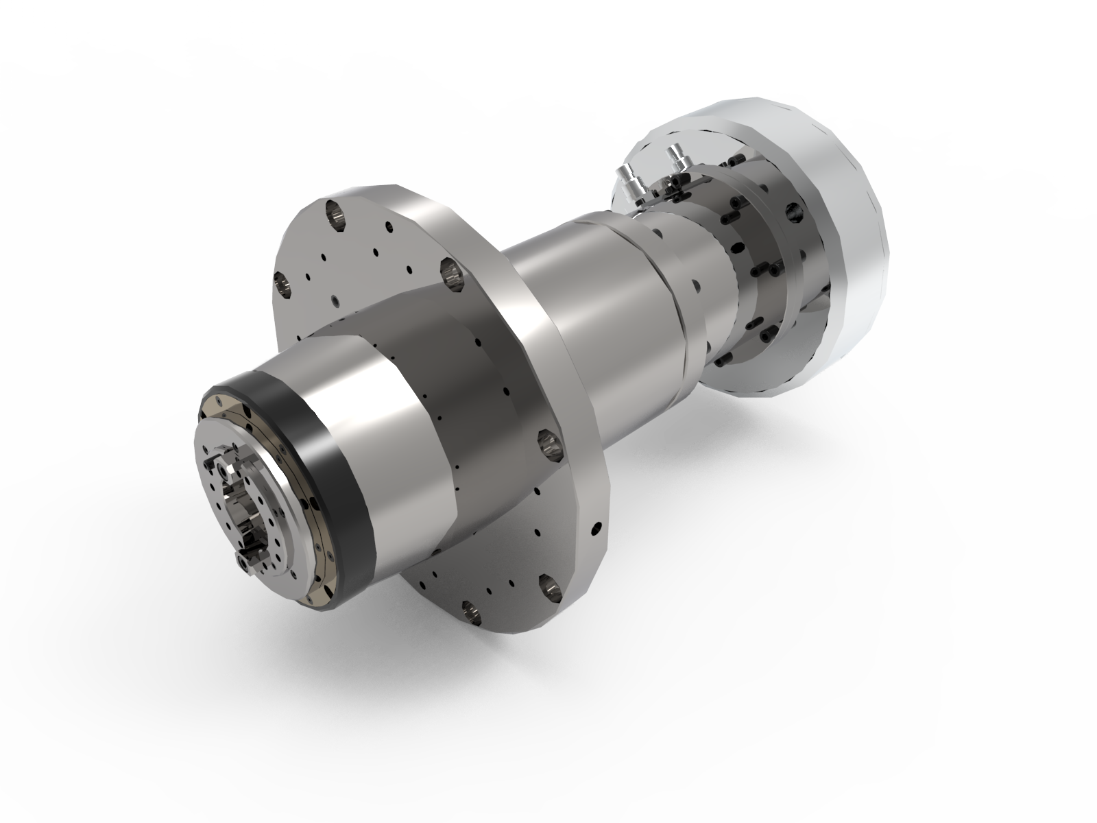 SPINDLEISO 40-COASSIALE-12000 rpm - Cod.10400A290