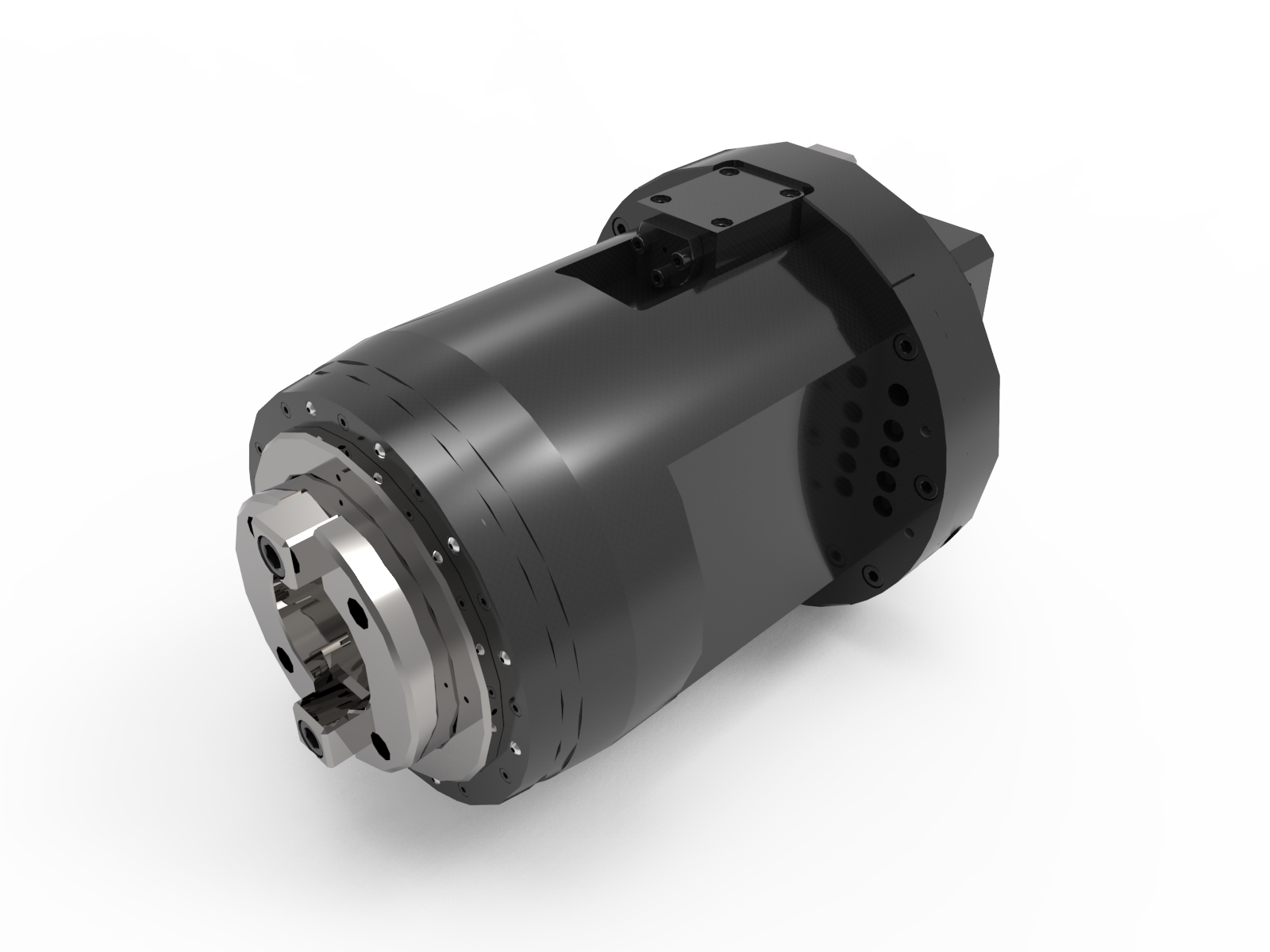 PROLUNGA DI FRESATURA  RAM 260-ISO 50 - Cod.10500A140