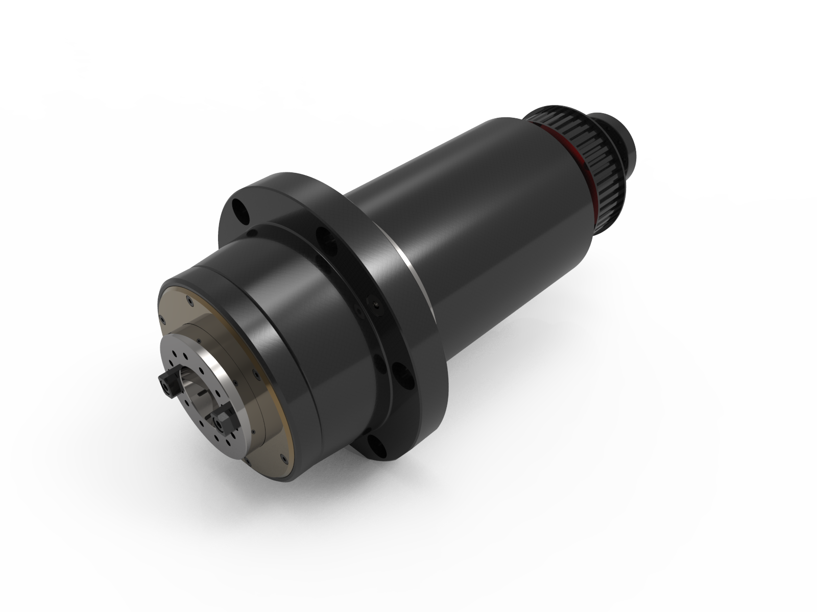 SPINDLE ISO 40 BIG-PLUS -8000rpm - Cod.10400A210