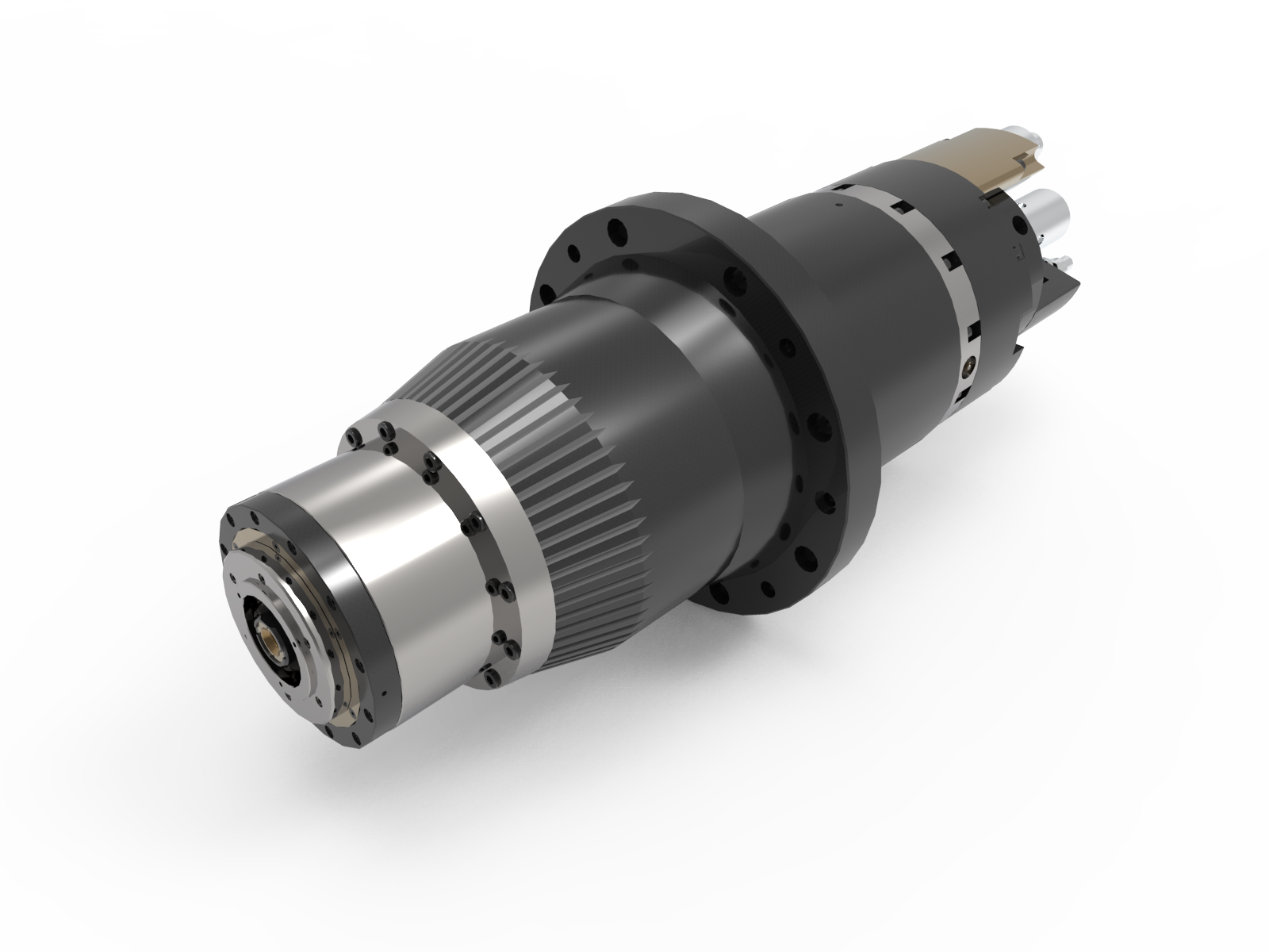 ELM HSK A 63 12kW - 66Nm -15000rpm - Cod.11063A730