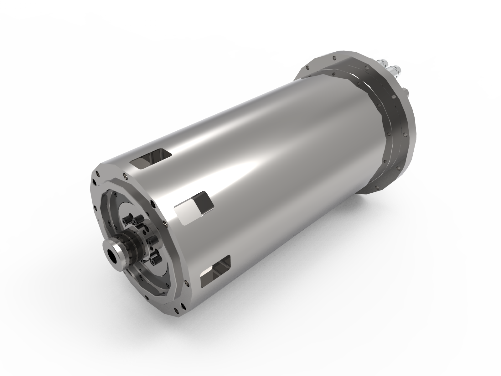 MOTOR DRIVE 65kW - 404Nm - 6.000rpm - Cod.11900A370